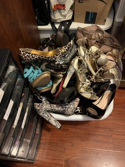 Shoes Good Condition 7/2