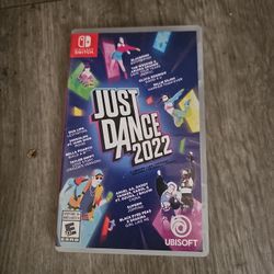 Just Dance 2022