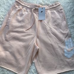 Nike Club Men's French Terry Alumni Shorts New