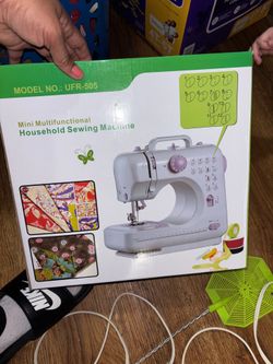 Maquina de coser Ropa
