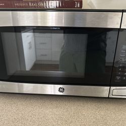 LG microwave 