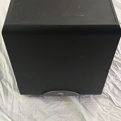 Klipsch 10in Sub