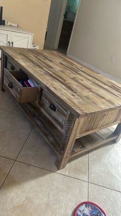 Coffee Table