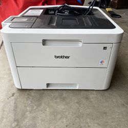 Brothers Laser Printer 