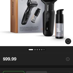 Face Shaver 