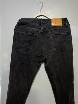Vintage Levi’s Big E Straight Jeans
