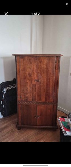 TV cabinet