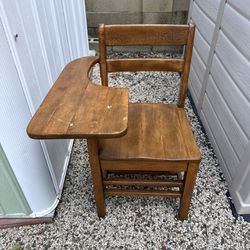FREE school Desk Chair 