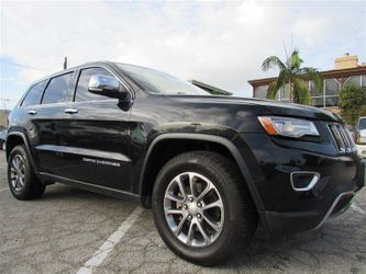 2014 Jeep Grand Cherokee