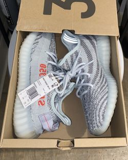 Yeezy 360 shop blue tint