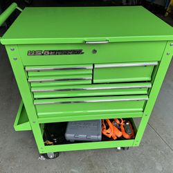  Green General Tool Box 