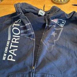 Patriots Hoodie 