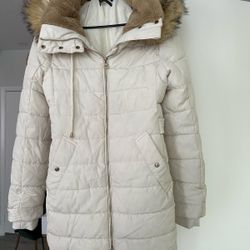 Women Puffer Coat