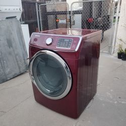 Gas Dryer