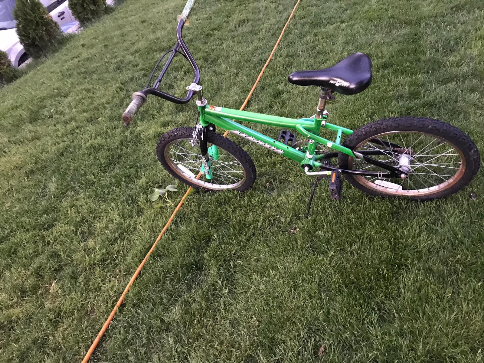Kids bike ready to ride , 20 inches