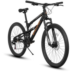 24 Inch Mountain Bike 