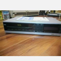 RARE RCA VMT-400 Digital Video Effects VCR PLAYER RECORDER WORKS MADE IN JAPAN
