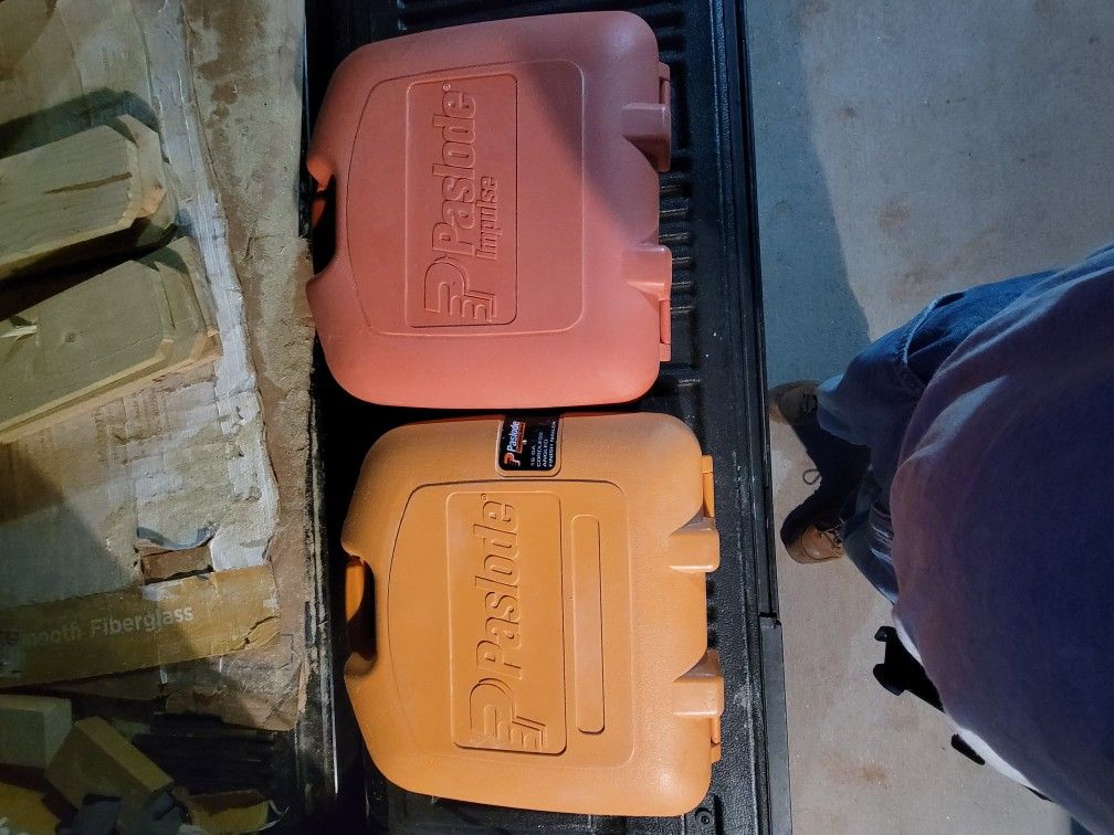 Pasload Nailers