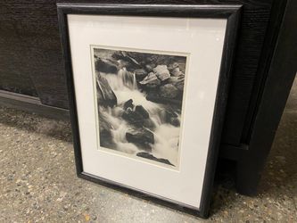 “High Country Steam” Signed Platinum Print by Bill Kennedy