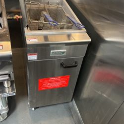 Brand New Never Used Falcon Deep Fryer 