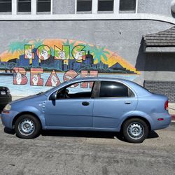 2005 Chevrolet Aveo