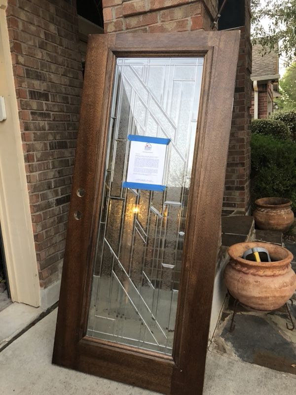 Front Door For In Austin Tx Offerup Front Door