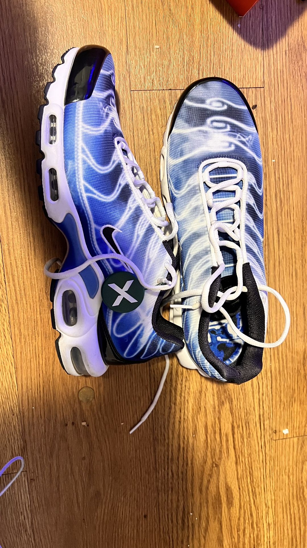 Air Max Plus 11.5