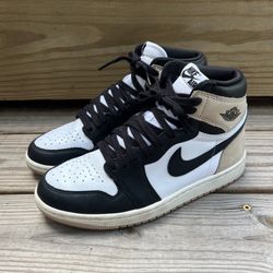 Nike Air Jordan 1 Retro OG High Latte FD2596-021 Women Size 7.5