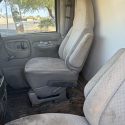 2001 Chevrolet Express