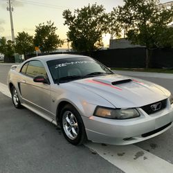 2004.FORD MUSTANG AUTOMATIC 