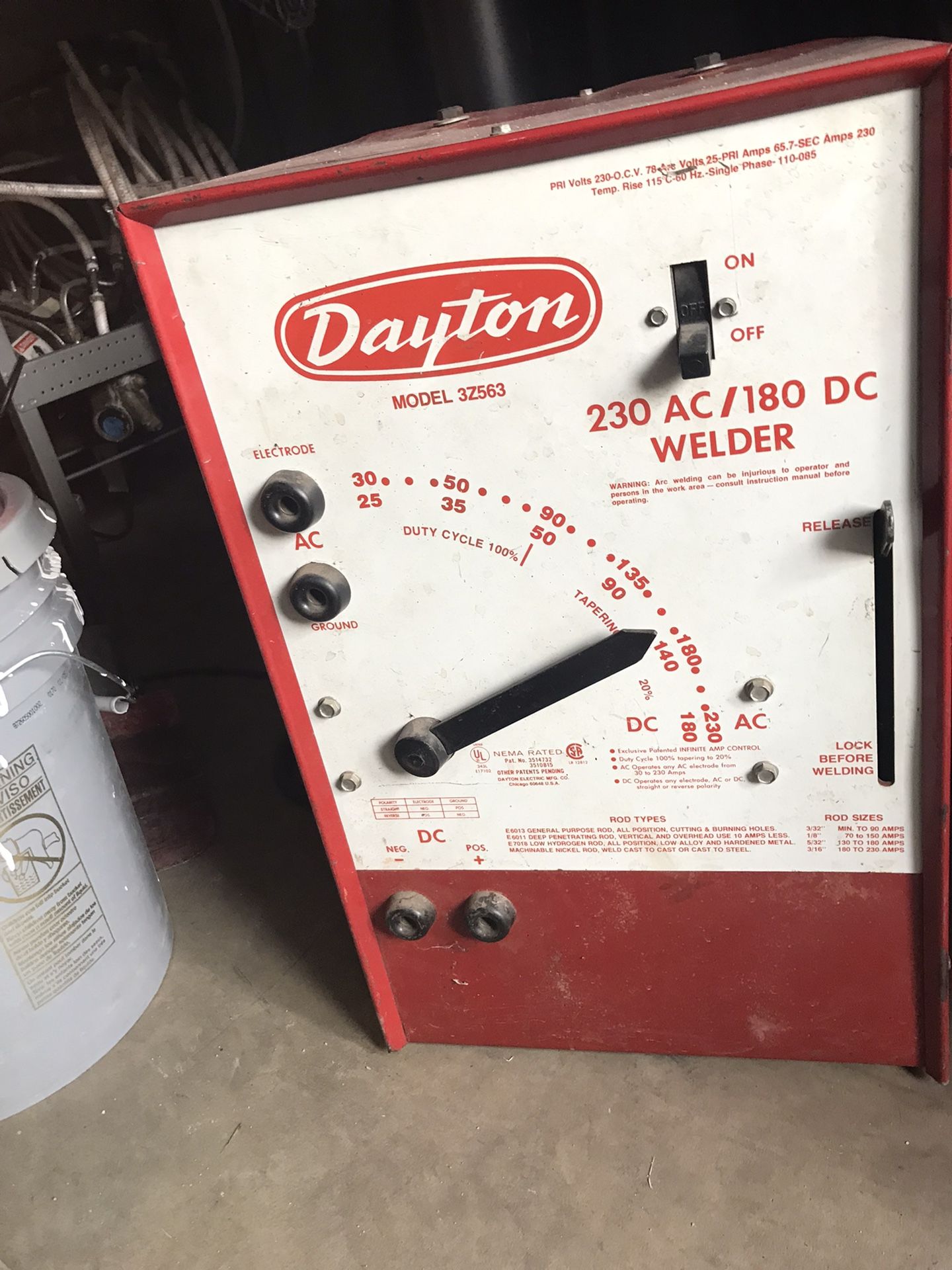 Welding Machine Dayton for Sale in Phoenix, AZ - OfferUp