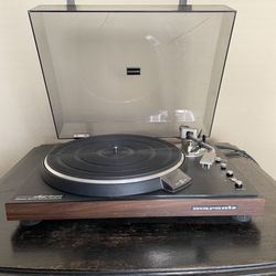 Vintage Marantz Turntable