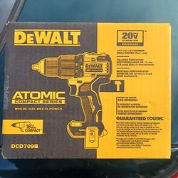 Dewalt Hammer Drill 