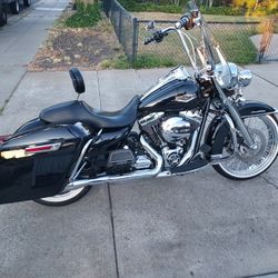 2015 Harley-Davidson Road King