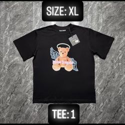 Palm Angels / Chrome Heart Tees