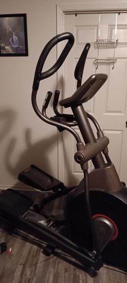 Elliptical Machine