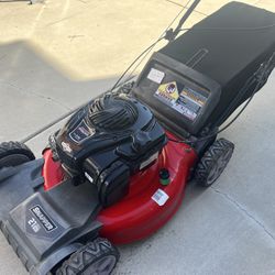 Self Propelled Lawnmower Snapper
