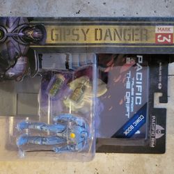 Mcfarlane Gypsy Danger 
