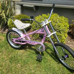 2005 Schwinn Young Girl's Stingray Bike $300