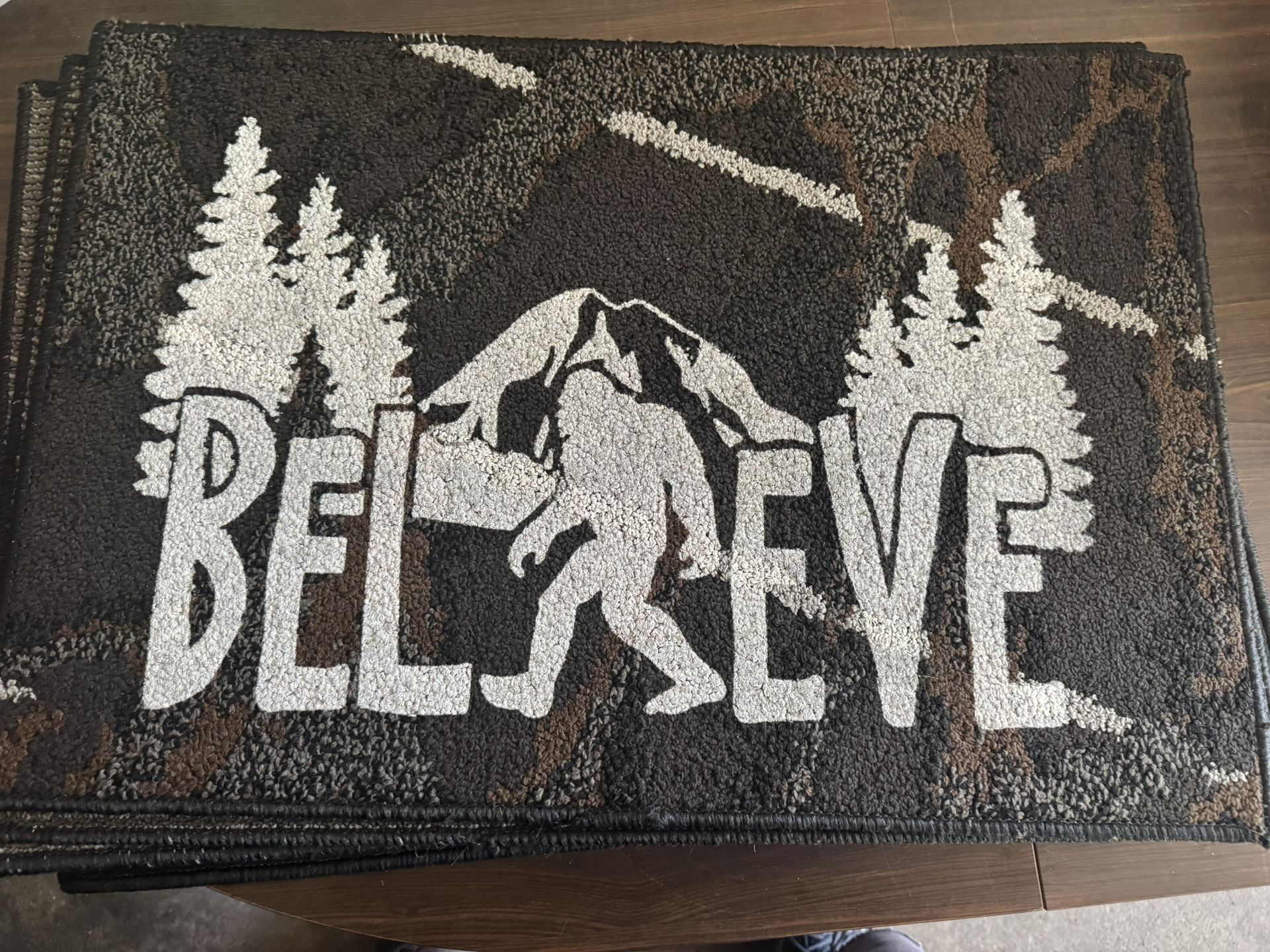 Funny Door Mat