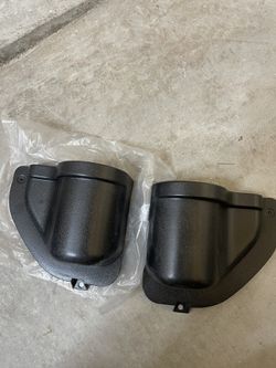 Jeep Wrangler JL 2018-2024 Front Driver And Passenger Door Cup Holder
