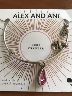 Alex and Ani bracelet