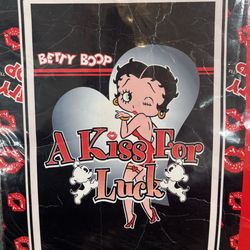 Betty Boop Area Rug