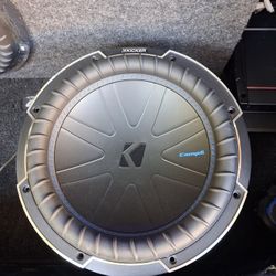 CompQ 12inch 