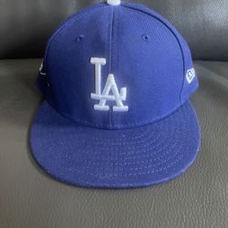 LA Dodgers Hat