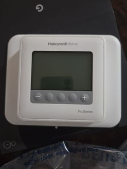 AC thermostat