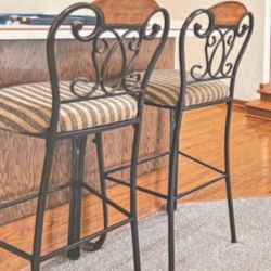 Bar Stools - 4