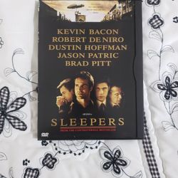 Sleepers DVD