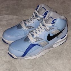Nike Air TRAINER SC "KC Royals" Sz 12 Mens