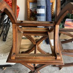 End Tables (Need Glass)